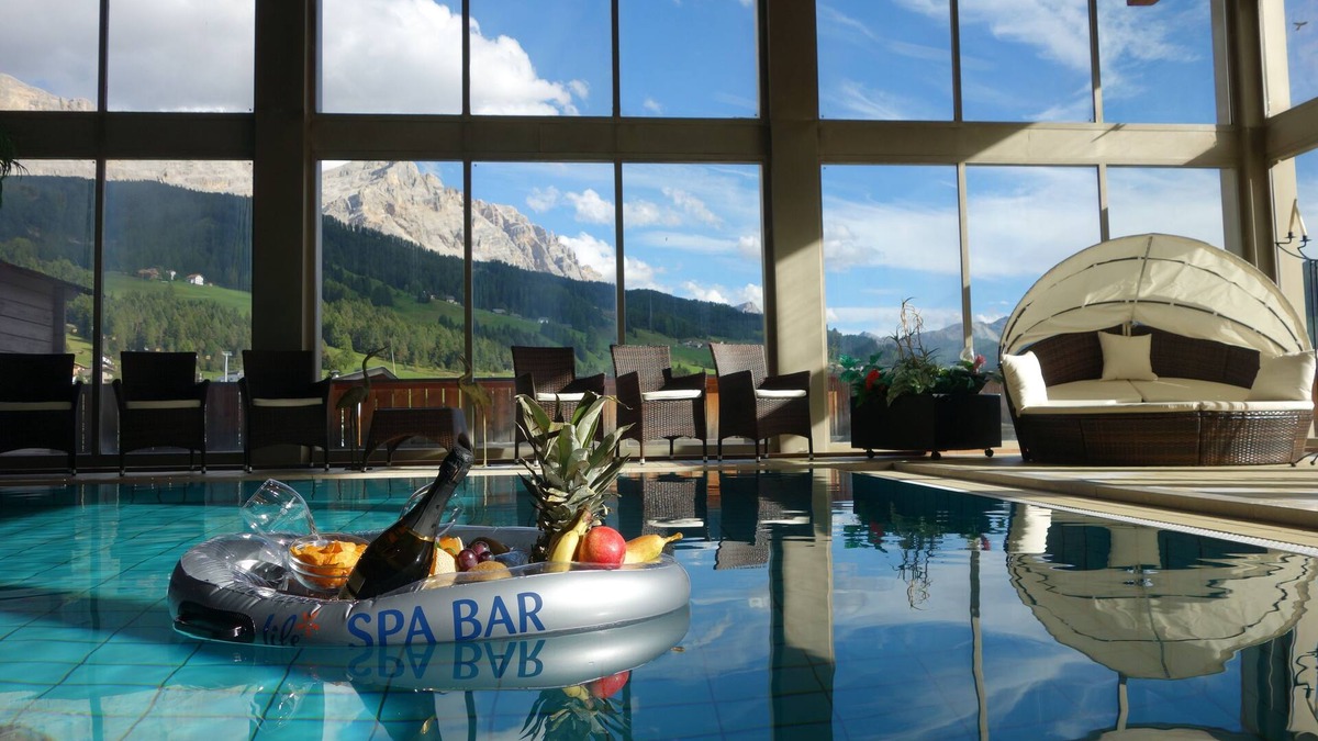 Pedraces Hotel | Hotel Serena