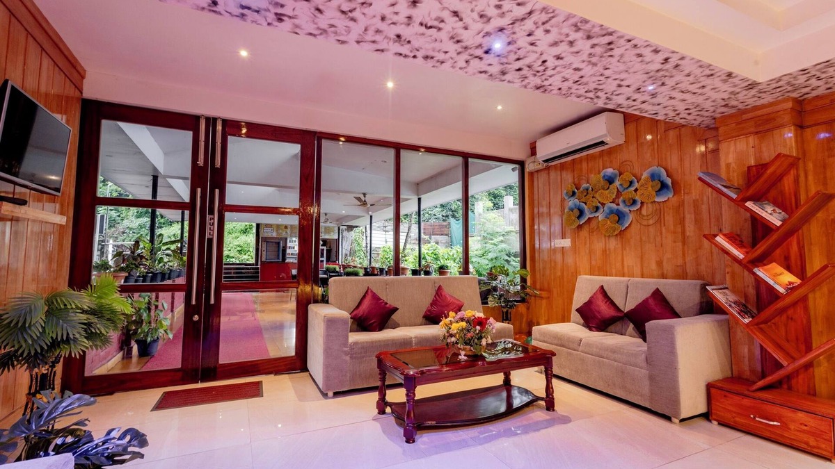 Port Blair Hotel | Hotel Serene Palace