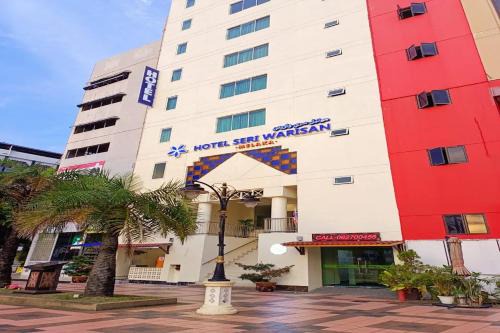 Tanjong Bidara Hotel | Hotel Seri Warisan Melaka, Stadium Hang Tuah