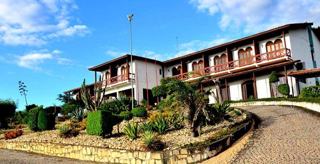Jacobina Hotel | Hotel Serra do Ouro