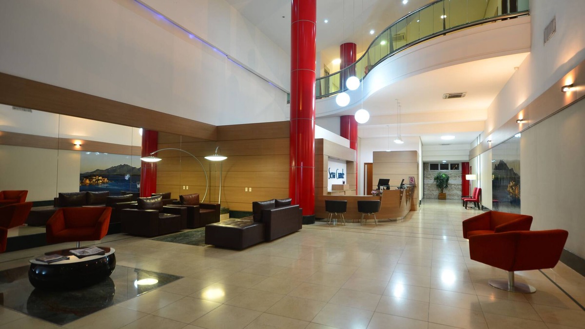 Civit II Hotel | Hotel Serra Grande - Serra/ES