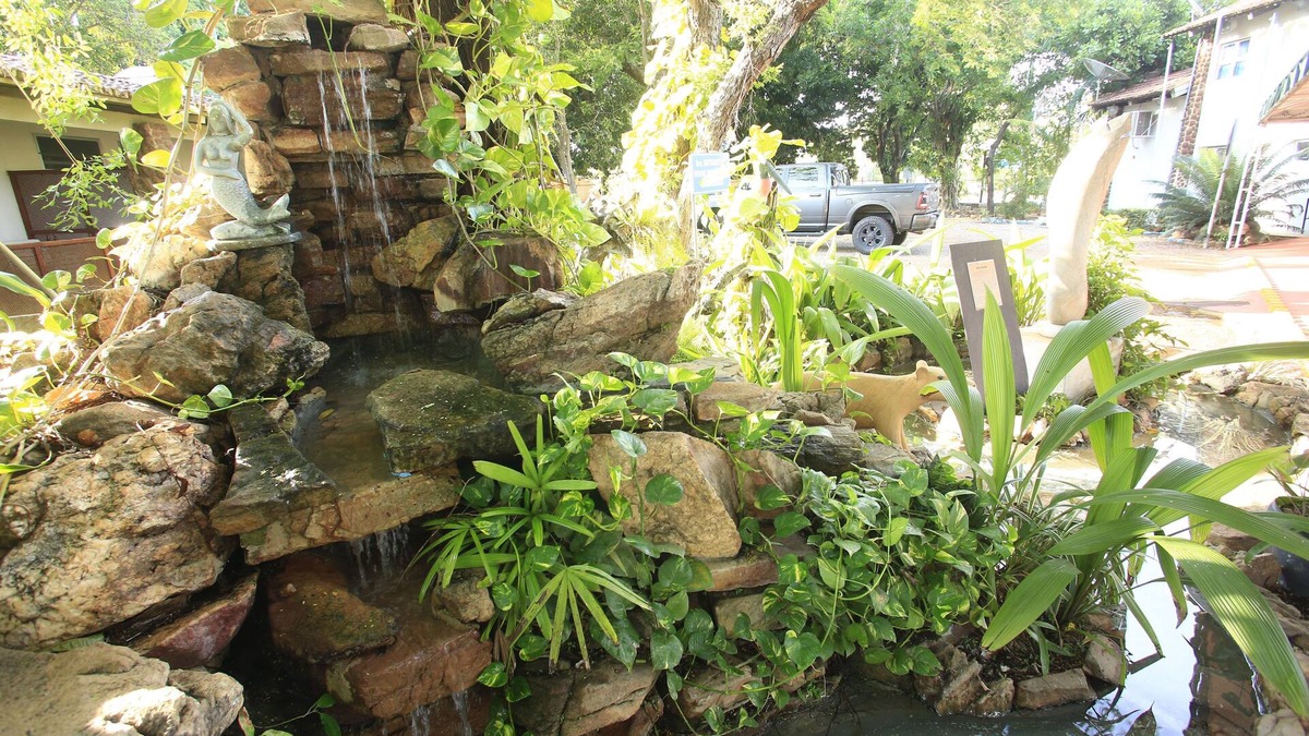Aruana Hotel | Hotel Sesi Aruanã