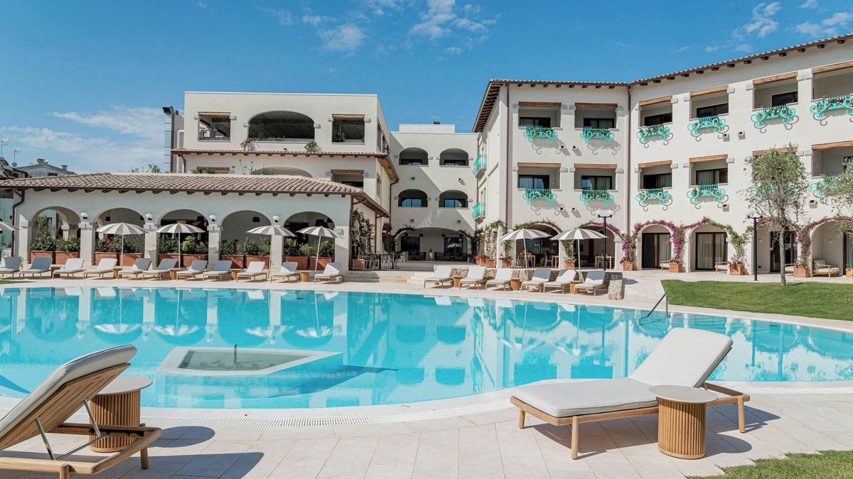 Porto Rotondo Hotel | Hotel Sestante