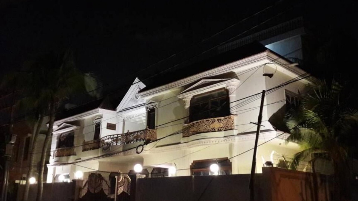 Karachi Hotel | Hotel Seven 7