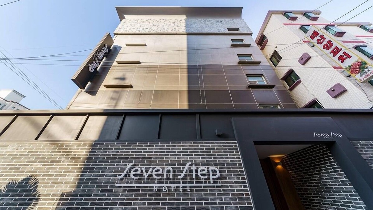 Bupyeong Hotel | Hotel Seven Step Bupyeong