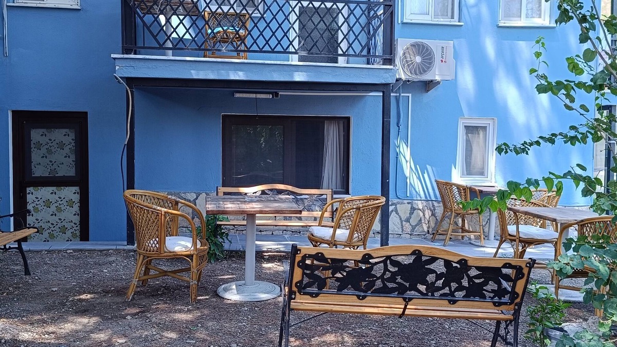 Sarigerme Hotel | Hotel Sevgi 3