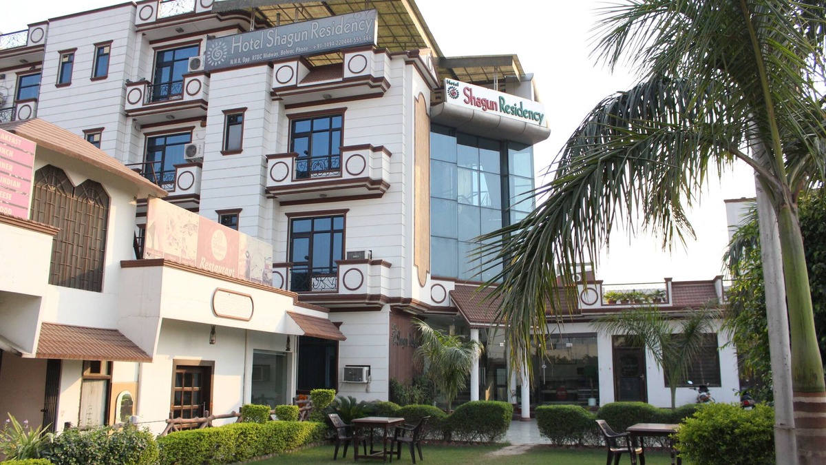 Behror Hotel | Hotel Shagun Residency Behror