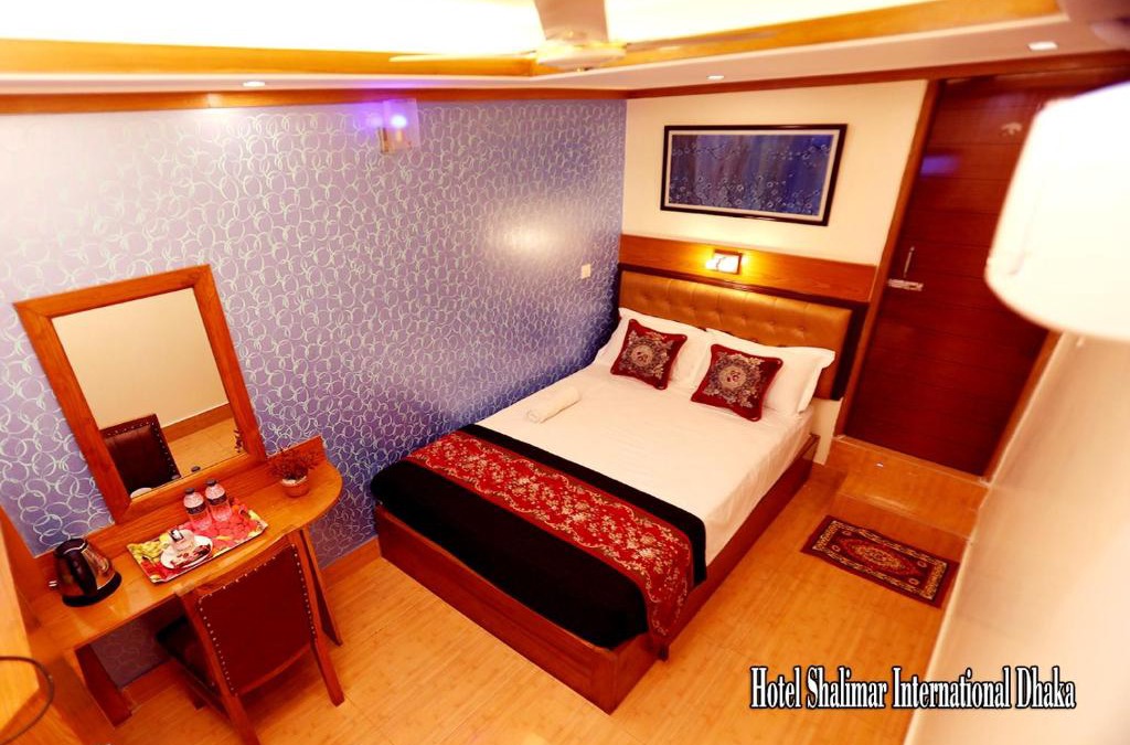 Dhaka Hotel | Hotel Shalimar Motijheel - Centre of City