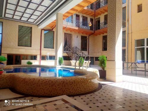Buxoro Hotel | Hotel Shams