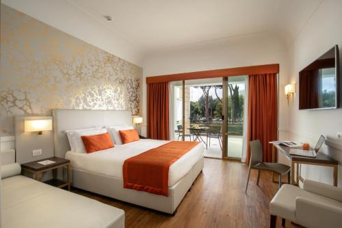 EUR Hotel | Hotel Shangri-La Roma by OMNIA hotels