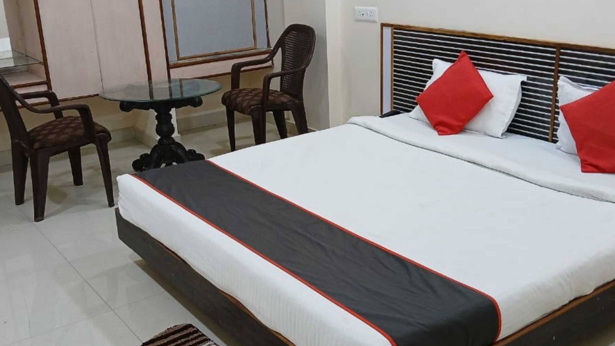 Raipur Hotel | Hotel Sharda By Edge By GRB