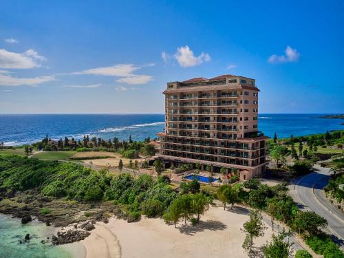 Arazato Hotel | Hotel Shigira Mirage Beach Front