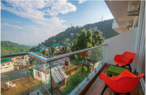 Dharamshala Hotel | Hotel Shivaay Morex