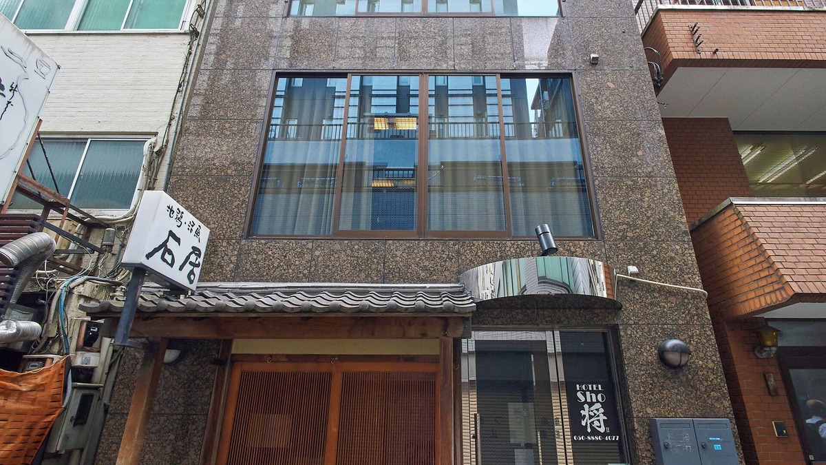 Shinbashi Apartment | HOTEL Sho