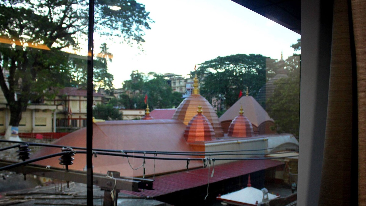 Kamakhya Hotel | Hotel Shreemoyee Inn