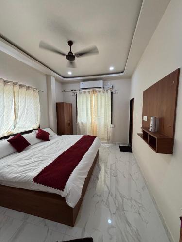 Vrindavan House | Hotel Shri Ram Gopal Seva Dham