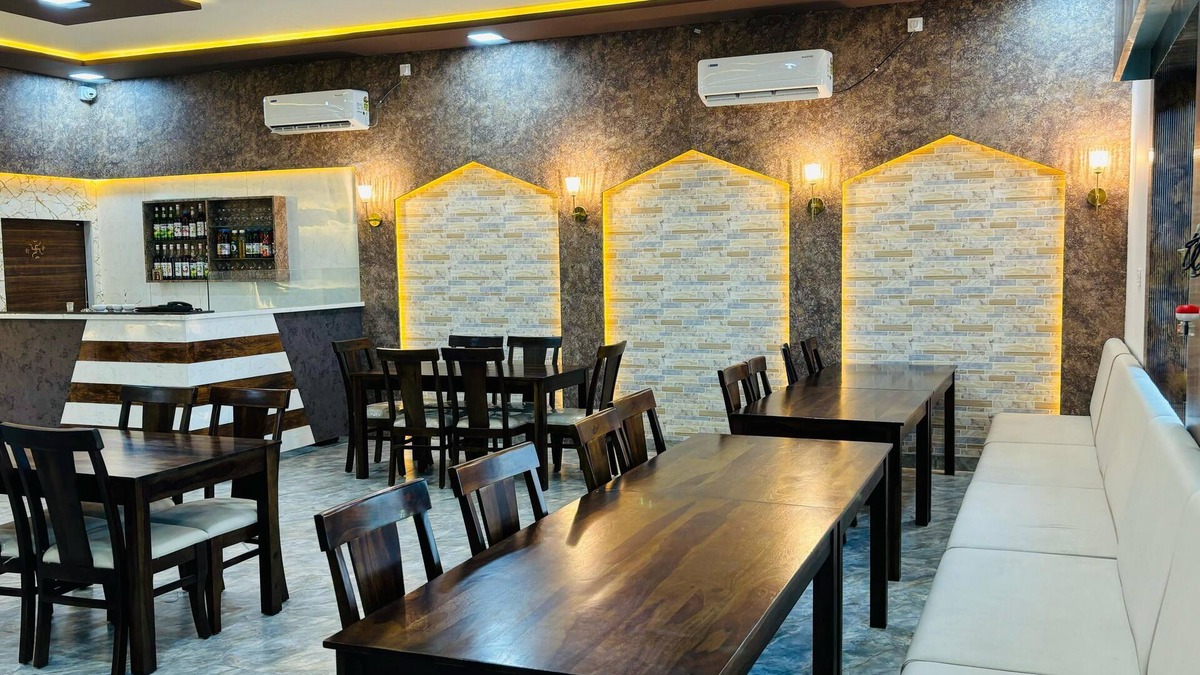 Phalodi Hotel | Hotel Shri Tulsi Residency
