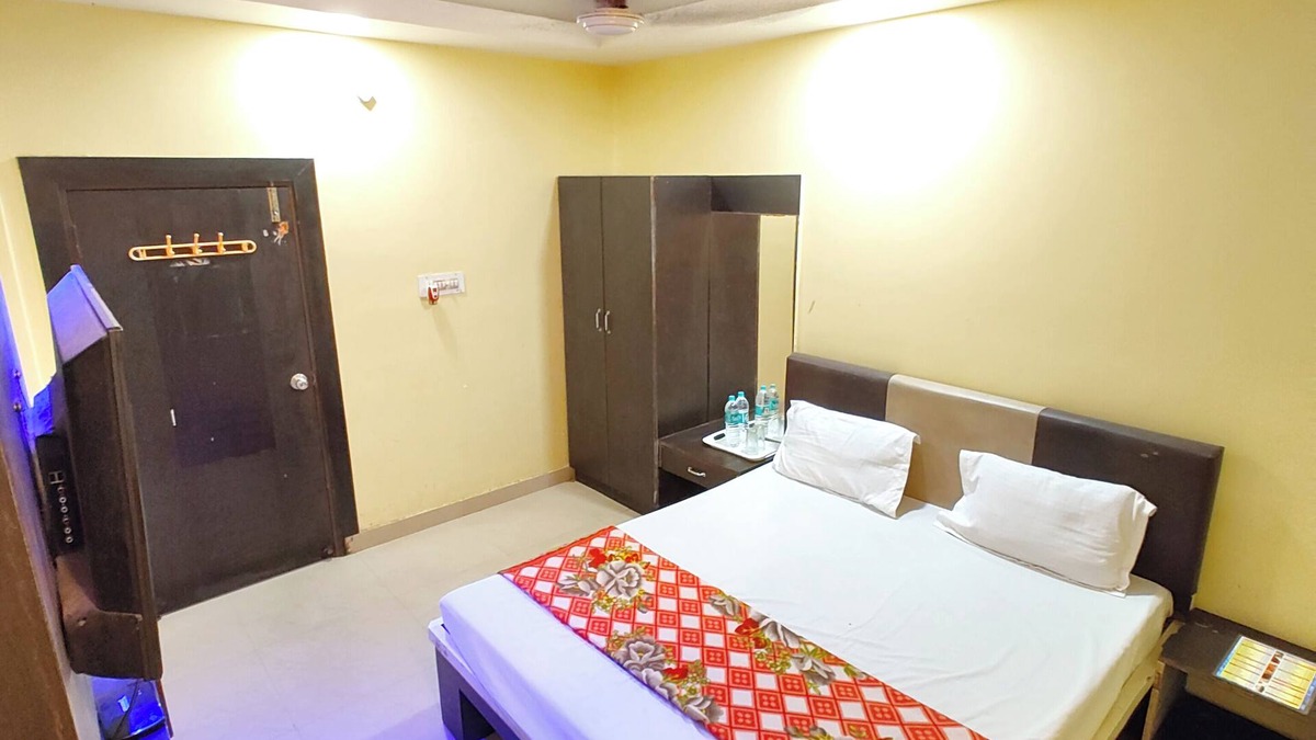 Puri Hotel | Hotel Shriman Palace Puri