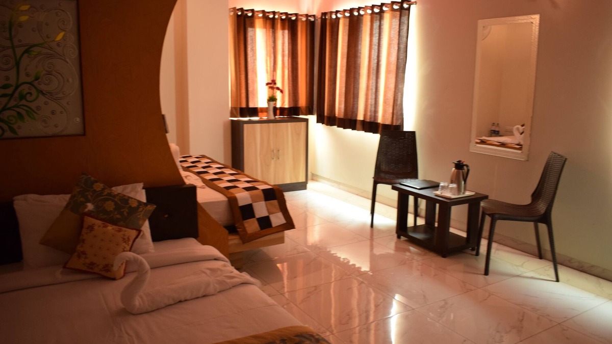 Jodhpur Hotel | Hotel ShriRam Residency