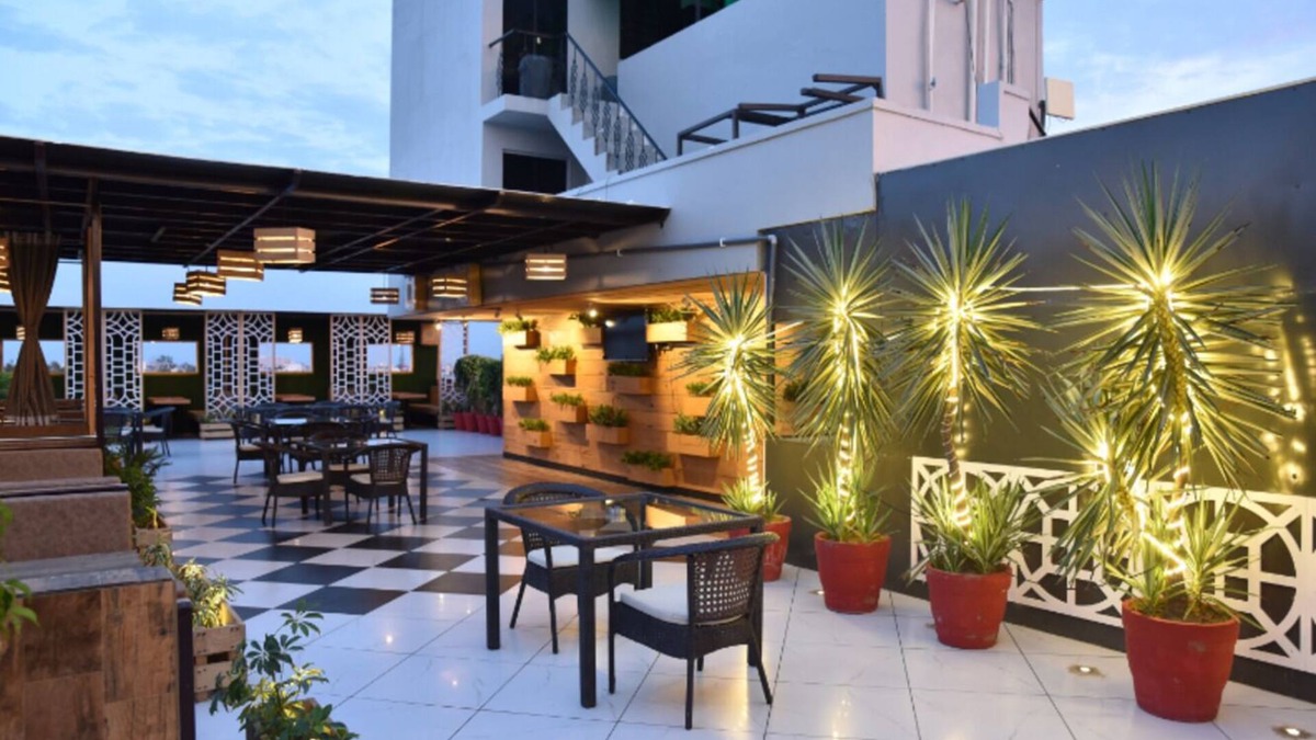 Jaipur Hotel | Hotel Shyam Paradise