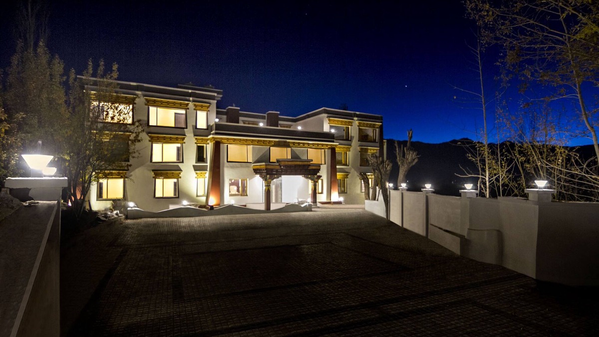 Leh Hotel | Hotel Sia Residency