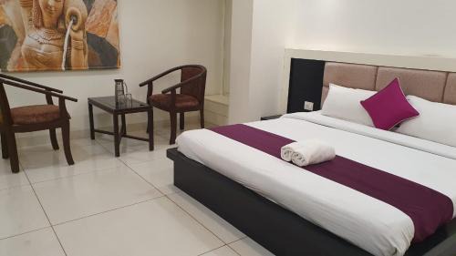 Jabalpur Hotel | Hotel Siddhali Inn