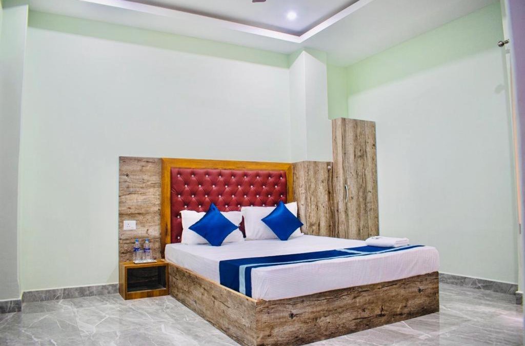 Hatigaon Hotel | HOTEL SIDDHIVILLA