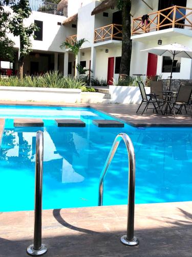Xilitla Hotel | Hotel Sierra Linda