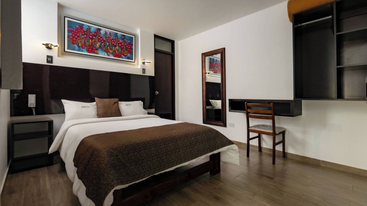 Cajamarca Hotel | Hotel Sierra Viva
