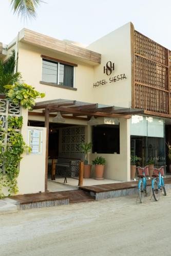 Downtown Holbox Hotel | Hotel Siesta Holbox