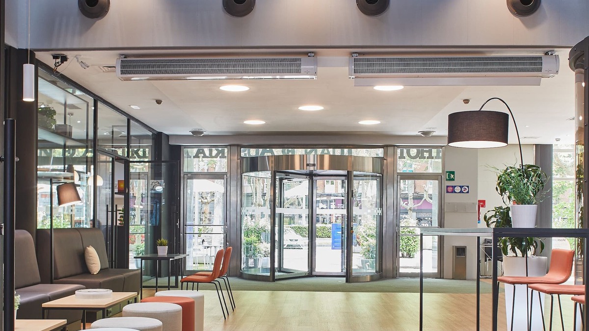 Valladolid Hotel | Hotel Silken Juan de Austria