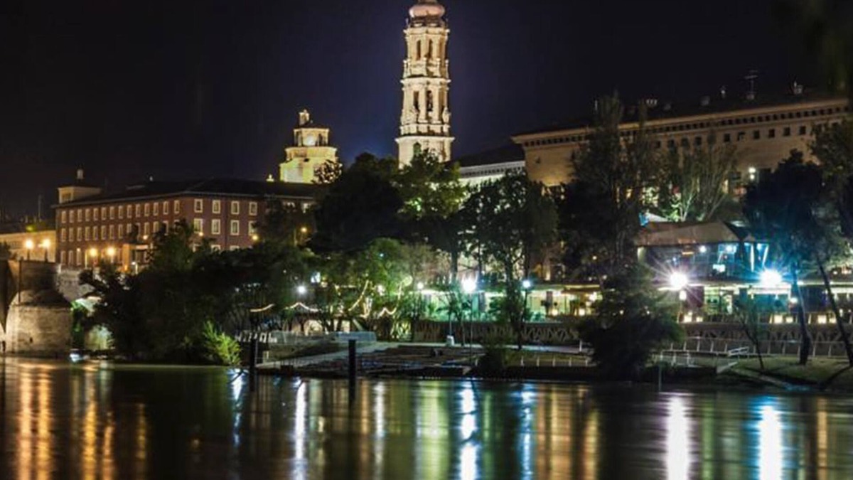 Zaragoza Old Town Hotel | Hotel Silken Reino de Aragón