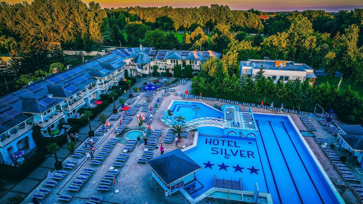 Hajduszoboszlo Hotel | Hotel Silver