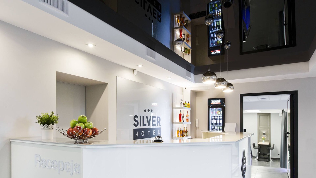 Bydgoszcz Hotel | Hotel Silver
