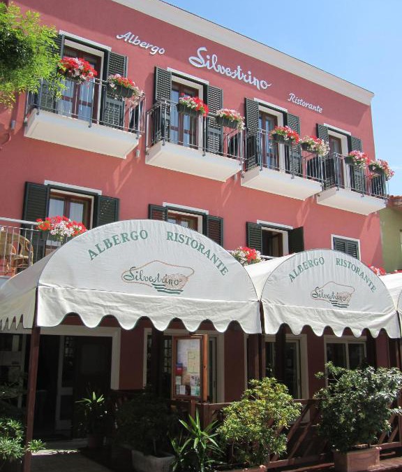 Stintino Hotel | Hotel Silvestrino