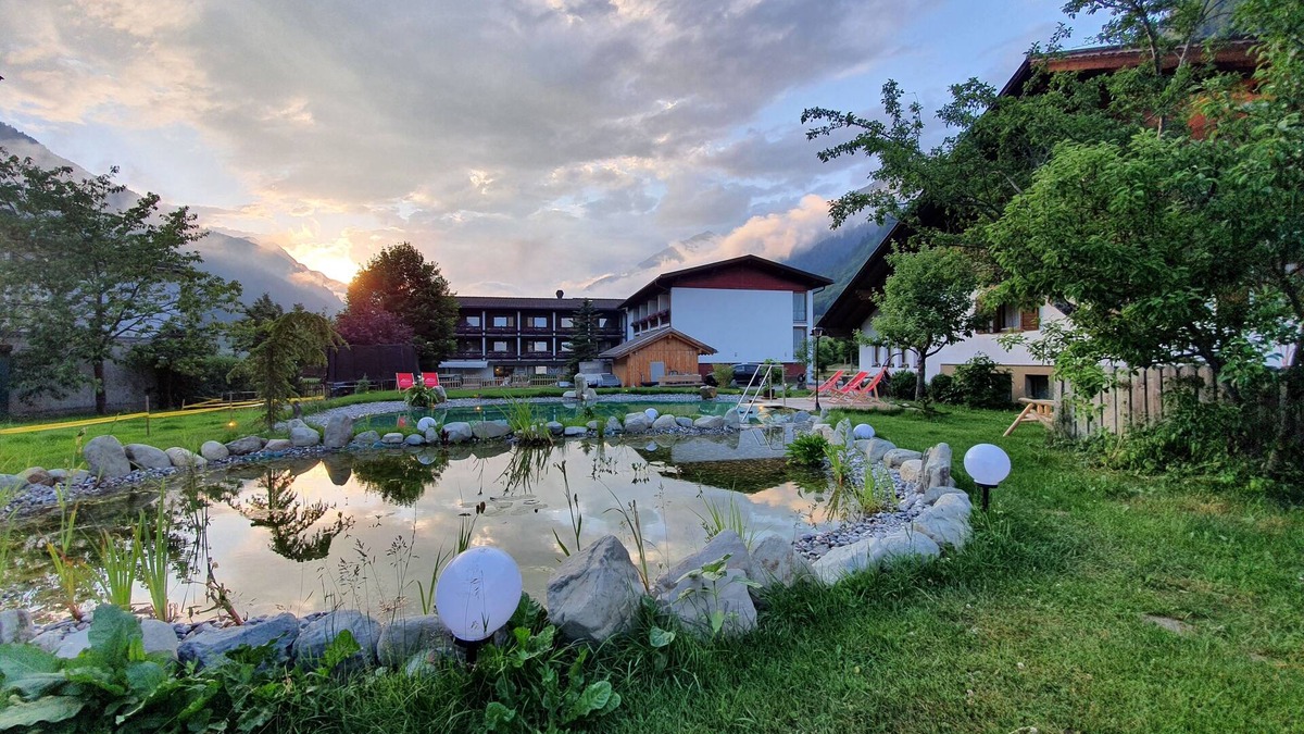Gortipohl Hotel | Hotel Silvretta