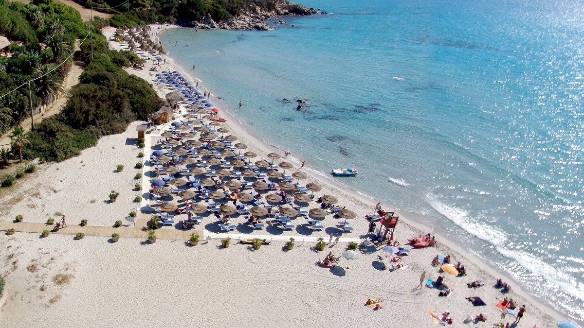 Villasimius Hotel | Hotel Simius Playa