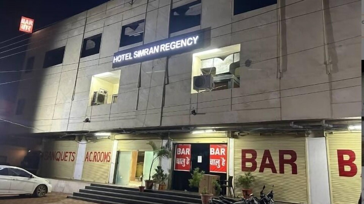 Raipur Hotel | Hotel Simran Regency