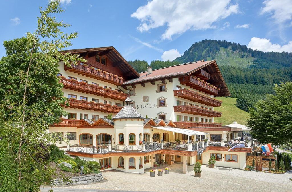 Berwang Hotel | Hotel Singer – Relais & Châteaux