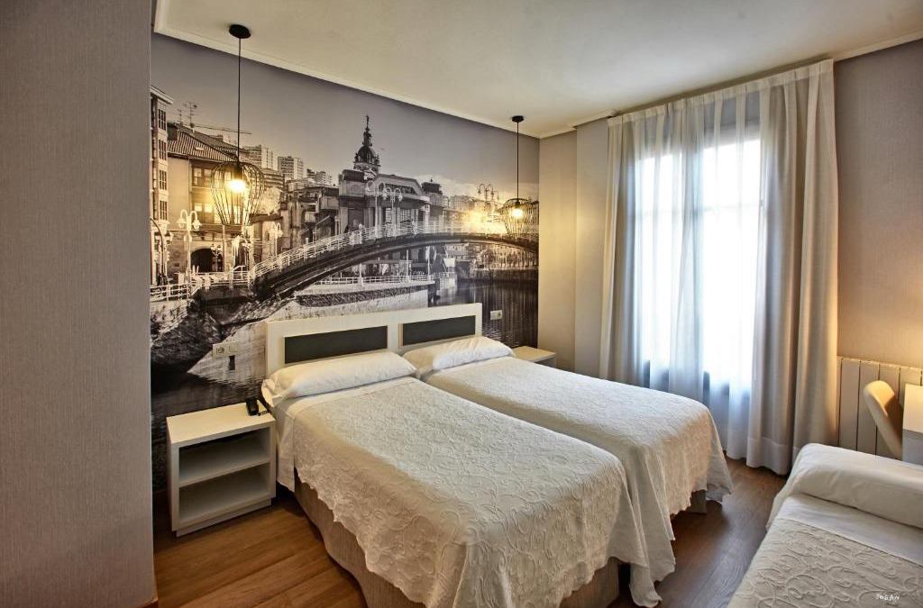 Bilbao City Centre Hotel | Hotel Sirimiri