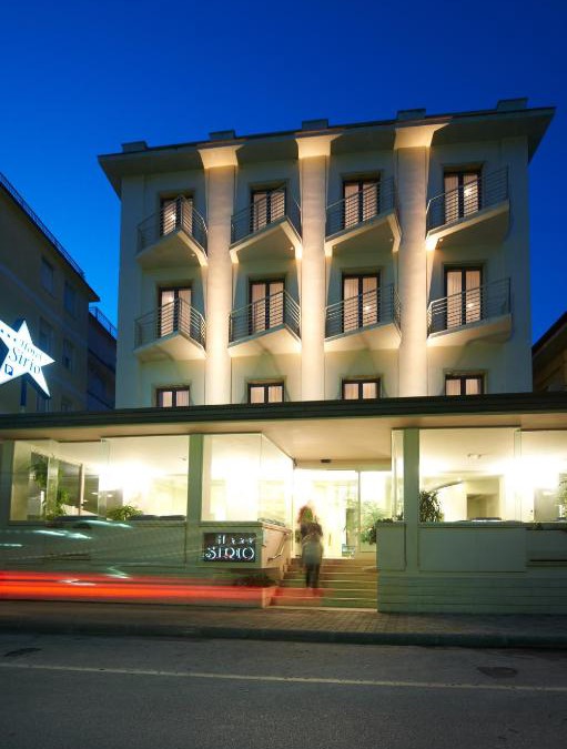 Lido di Camaiore Hotel | Hotel Sirio