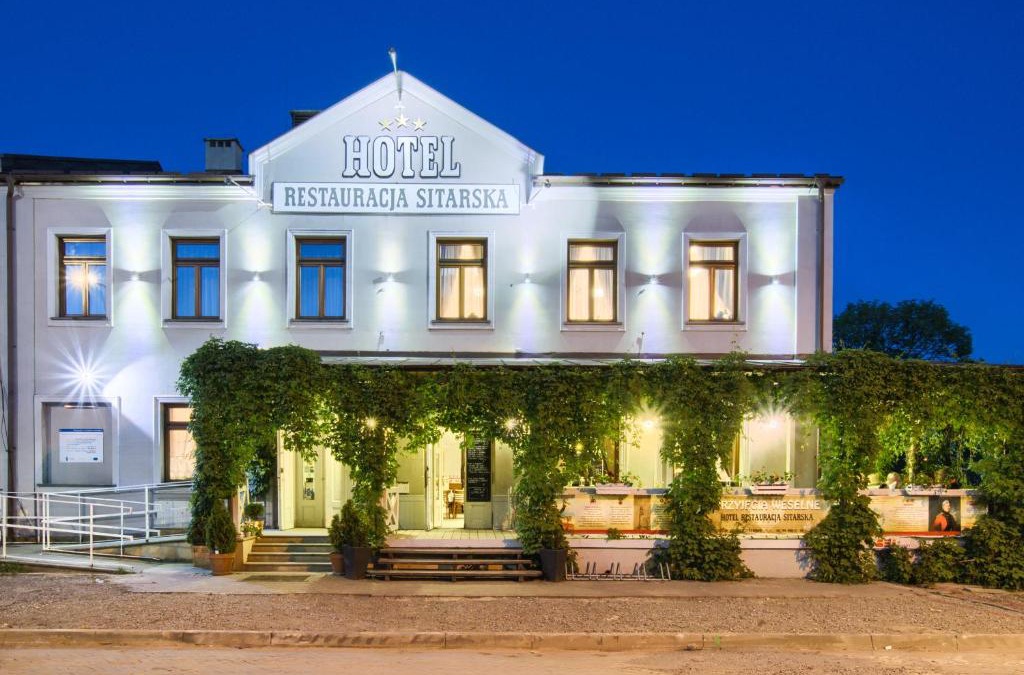 Bilgoraj Hotel | Hotel Sitarska