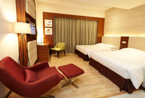 Kuala Lumpur Hotel | Hotel Six Seasons @ Mid Valley