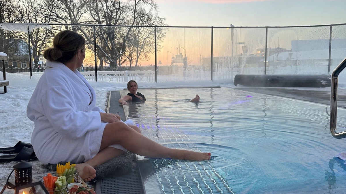 Farjestaden Hotel | Hotel Skansen