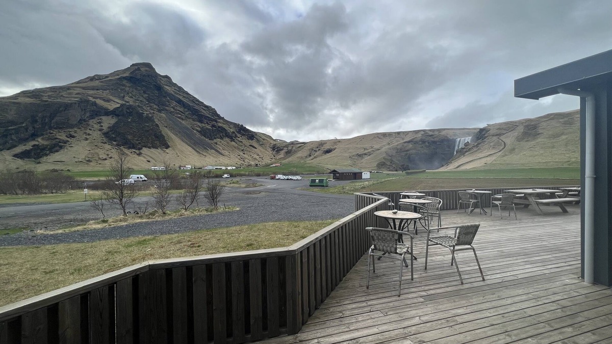 Skogar Hotel | Hotel Skógafoss by EJ Hotels
