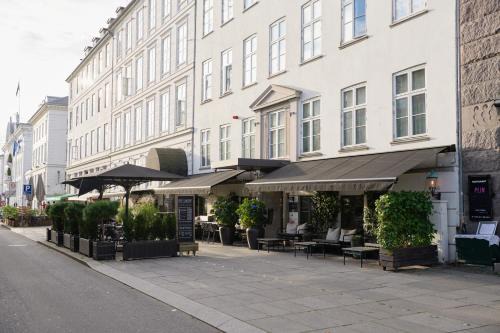 Nyhavn - Amalienborg Hotel | Hotel Skt. Annæ
