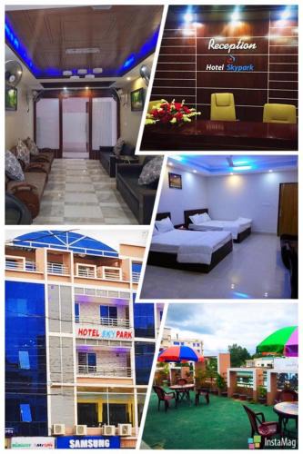 Sreemangal Upazila Hotel | Hotel Skypark, Sreemangal