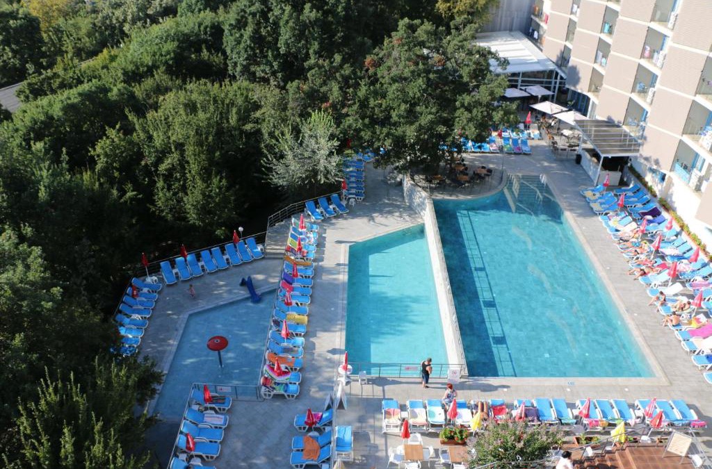 Golden Sands Hotel | Hotel Slavey - All Inclusive