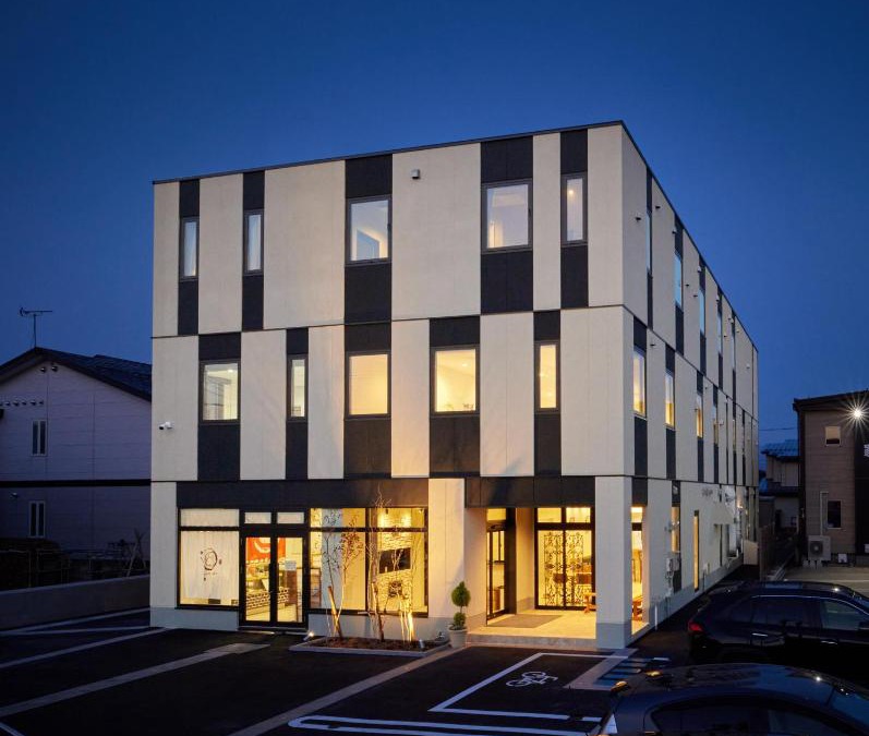 Yonezawa Hotel | Hotel Slow Village Yonezawa