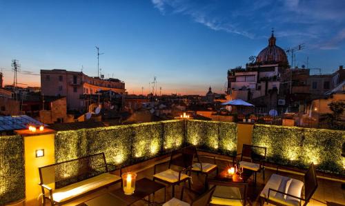 Navona Hotel | Hotel Smeraldo